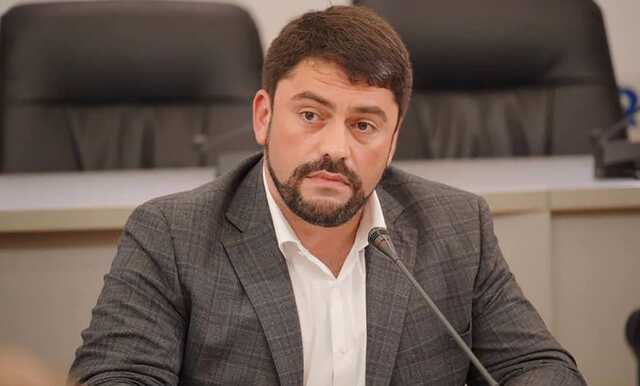 Пойманный на огромной взятке депутат Киевсовета Трубицын назвал свое дело "подставой НАБУ"