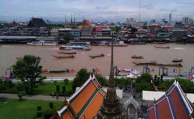 Таиланд переименует свою столицу