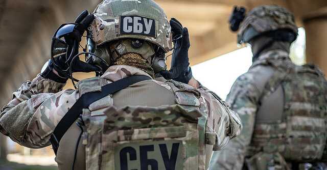 СБУ сообщила о подозрении "замгенпрокурора" из ОРЛО