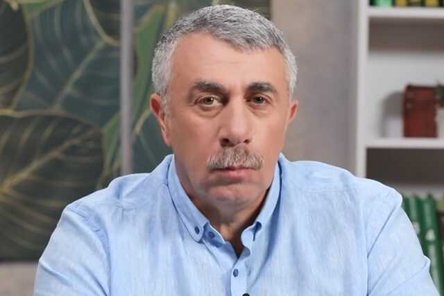 Комаровский рассказал, как правильно лечить Омикрон в домашних условиях