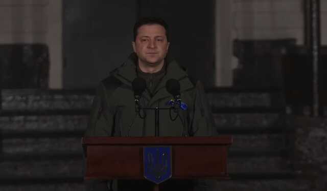 Зеленский: Война длится 8 лет, мы стали во столько же раз сильнее