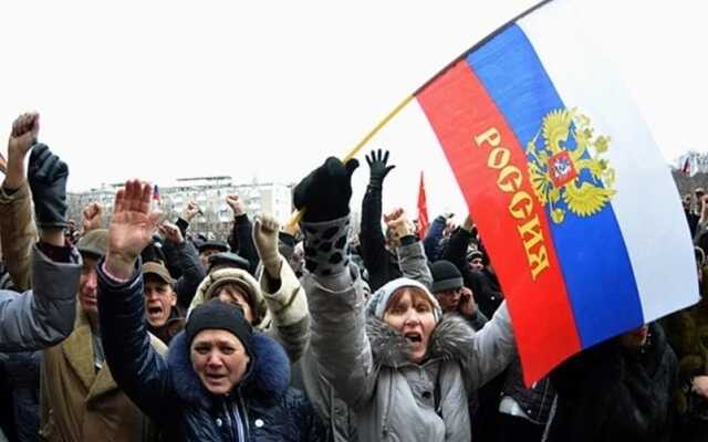 Любителей "русского мира" будем задерживать и привлекать к ответственности, - Нацполиция