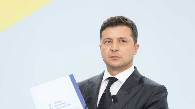 Военные с чужими флагами на нашей территории нам не нужны, - Зеленский