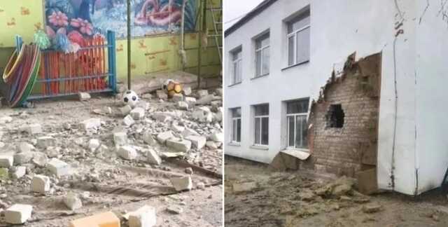 "Агрессор - Россия": посольство США отреагировало на обстрел детсада в Станице Луганской