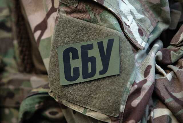 СБУ затримала на лінії розмежування розвідника бойовиків з угруповання "Восток"
