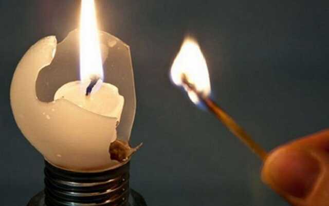 На Луганщине из-за обстрелов оккупантов более 7 тысяч человек остались без света