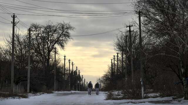 Оккупанты перекрыли трассу Горловка-Донецк