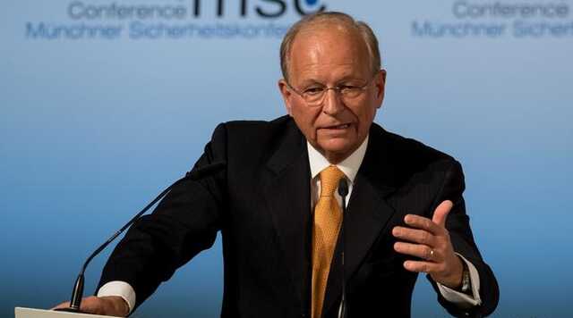 "Это ошибка": глава Мюнхенской конференции раскритиковал РФ за отказ от участия