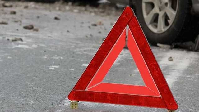 Жуткая авария со многими пострадавшими: на Киевщине столкнулись легковушка и маршрутка