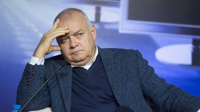 Минкульт внес кремлевского пропагандиста Киселева в перечень лиц, угрожающих нацбезопасности