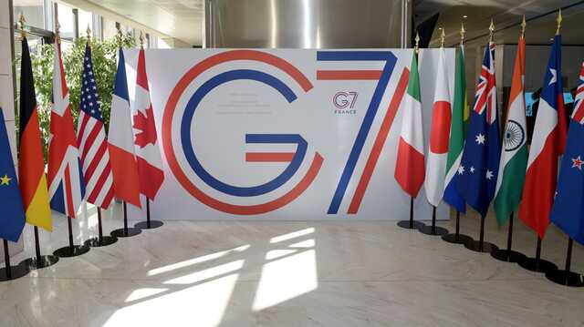 Лидеры стран G7 проведут 24 февраля видеоконференцию относительно Украины