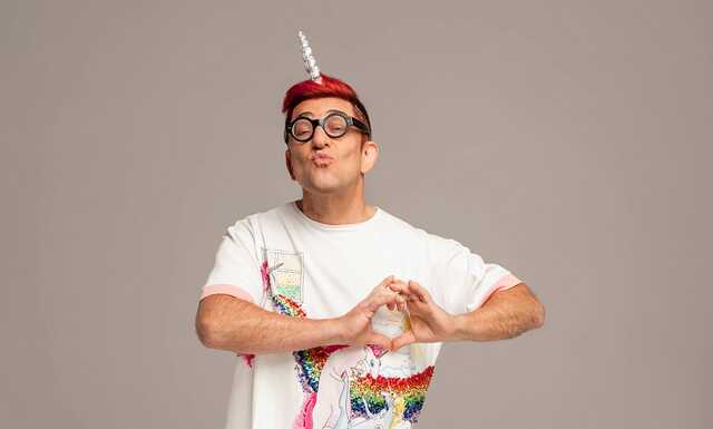 Гарик Корогодский вступился за Алину Паш и "отдал" украинский Крым России