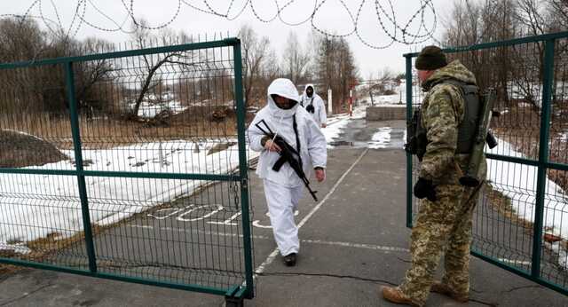 The Washington Post: отвод войск РФ от границы с Украиной – уловка