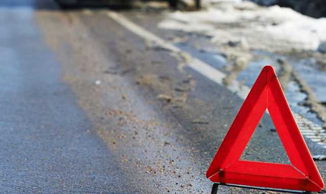 Чудом никто не пострадал: в Киеве у авто отказали тормоза