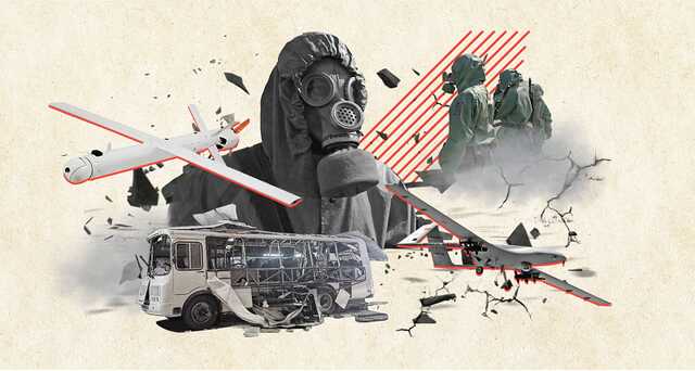 Casus belli: как РФ придумывает поводы для нового вторжения в Украину