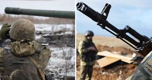 Почти 90% украинцев считают, что ВСУ должны открывать ответный огонь на Донбассе – опрос