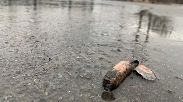 Наемники РФ снова обстреливают дорожный коридор "Луганск-Счастье"