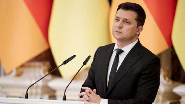 Санкции будут не нужны, когда начнется бомбардировка, – Зеленский