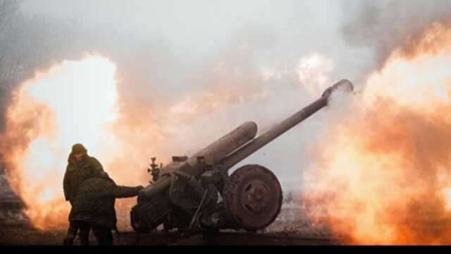 За одни сутки режим тишины на Донбассе нарушен больше 100 раз