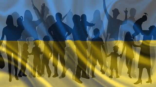 Население Украины в 2021 году сократилось на рекордную за 20 лет величину