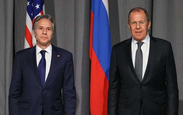 Блинкен уточнил дату встречи с Лавровым и назвал условие