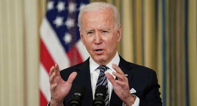 Байден соберет заседание Совета нацбезопасности по Украине