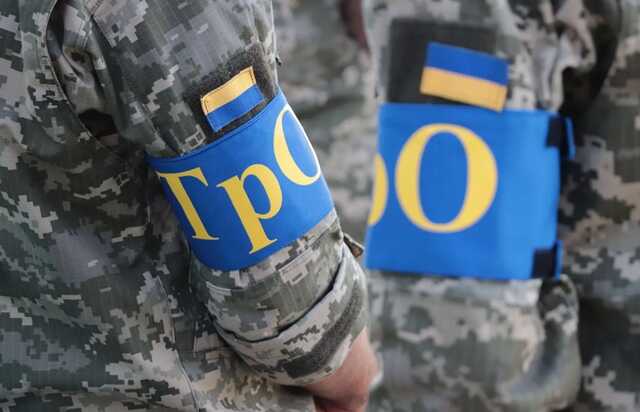 Есть желающие: в терроборону хотят разрешить записываться людям до 70 лет