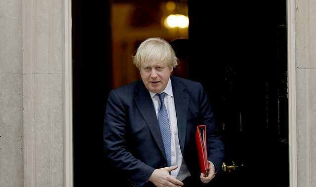 Реализация уже началась. Борис Джонсон рассказал о плане РФ окружить Киев