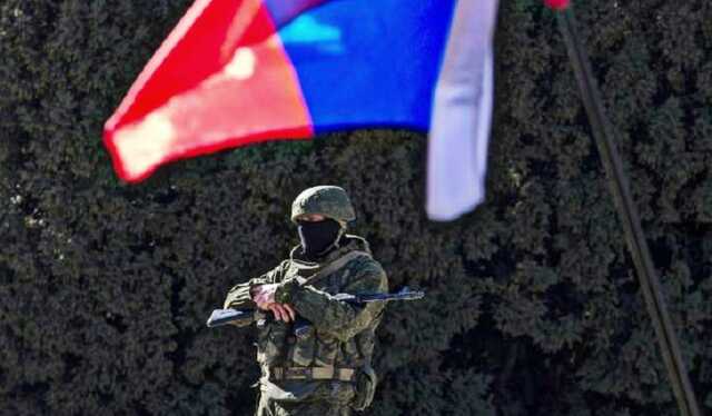 Могут повторить? Руки прочь от Украины!