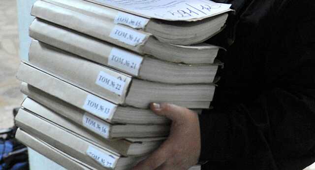 Помимо людей из ОРЛО в Россию вывозят уголовные «дела»