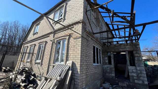 Очередной фейк: «УкрДРГ» захватили в доме, в который накануне «попал снаряд ВСУ»