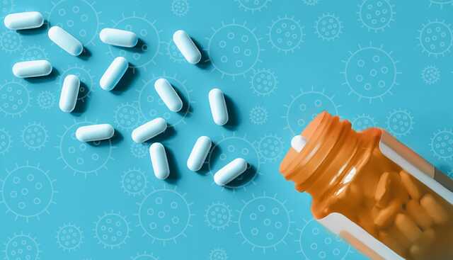 Украина получила вторую партию лекарств от COVID-19 "Молнупиравир"