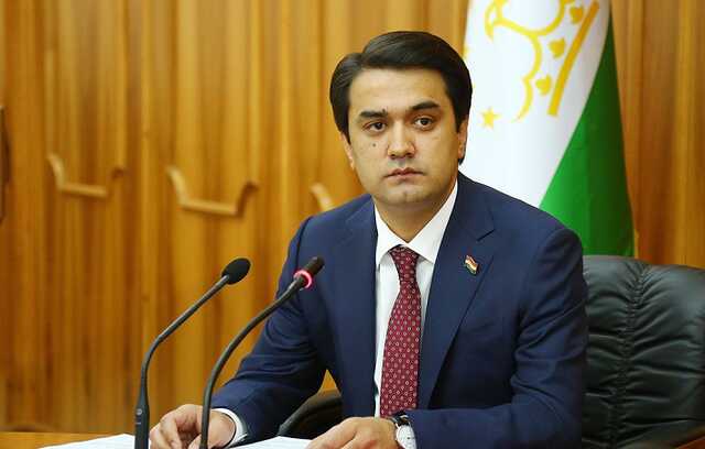 В Таджикистане сын президента расстрелял высокопоставленного генерала