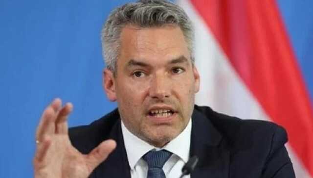 В Австрії створили "кризовий кабінет" для реагування на ескалацію з боку РФ