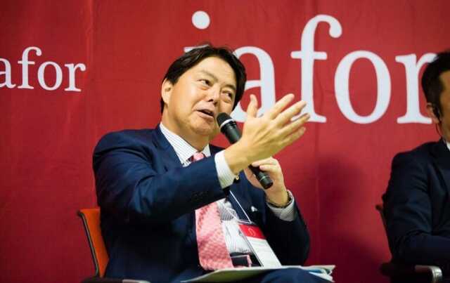 Столтенберг і глава МЗС Японії домовилися про співпрацю по Україні