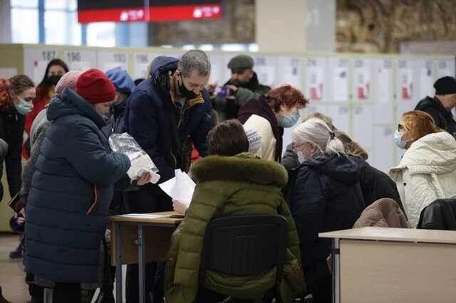 Российский депутат призвал больше не помогать беженцам из Донбасса