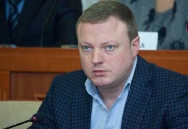 Депутат Олейник не появлялся на заседаниях Днепропетровского областного совета уже год