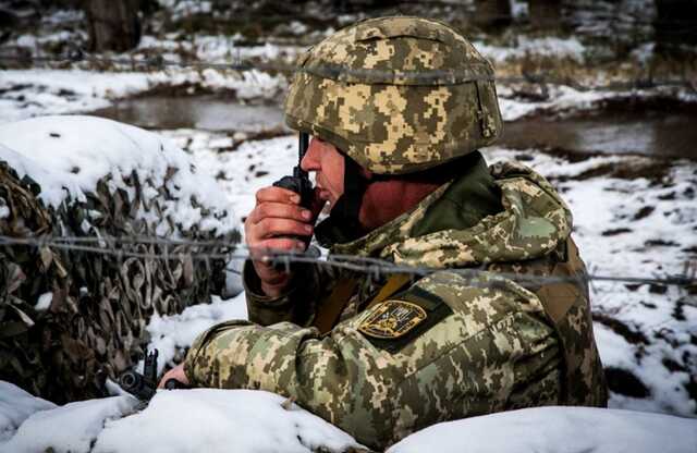 Более 50 обстрелов и четверо раненых: последние данные по ситуации в ООС
