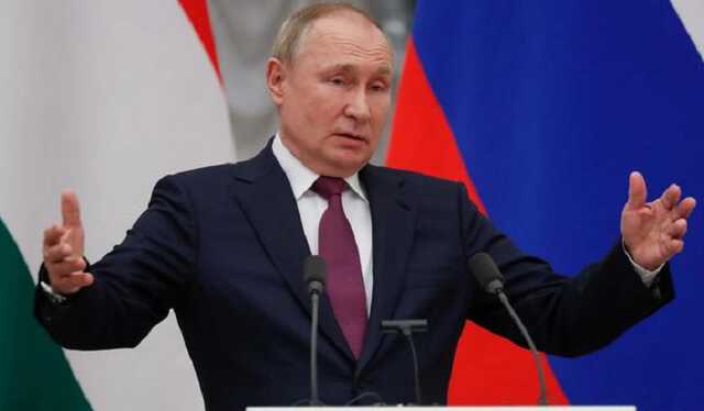 Готовы показать, что такое декоммунизация, – Путин с откровенными угрозами обратился к украинцам