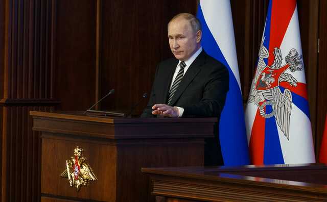 Решение Путина может привести к распаду России