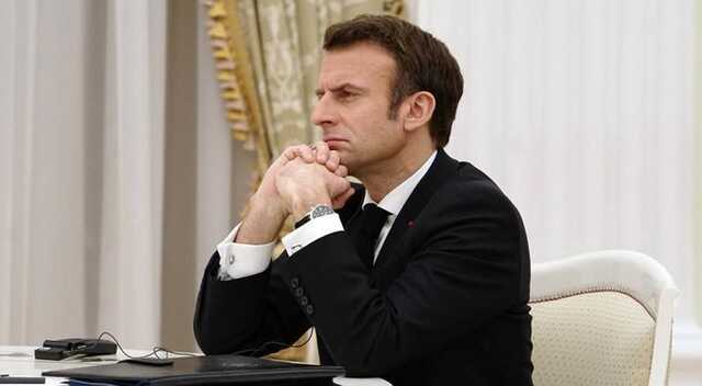 Макрон призвал ввести санкции и созвать Совбез ООН после признания "ЛДНР"