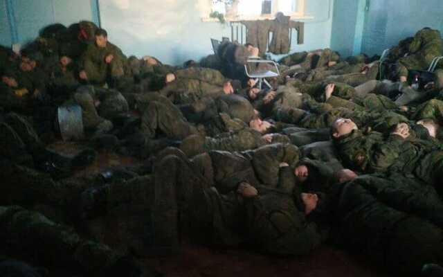 Страх получить 9,5-11,4 тыс. гробов российских вояк из Украины может остановить Путина