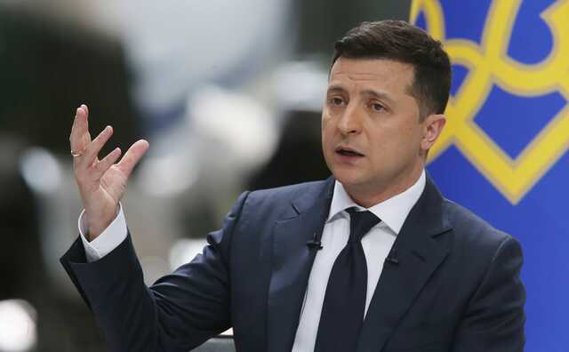 Признание Россией боевиков – это фактически выход из "Минска", – Зеленский