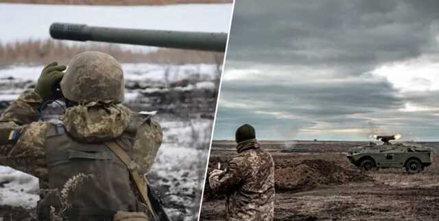 Оккупанты обстреляли Донбасс 84 раза: погибли двое украинских военных, 18 раненых