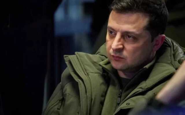 РФ создает юридические основания для дальнейшей вооруженной агрессии против Украины, - Зеленский