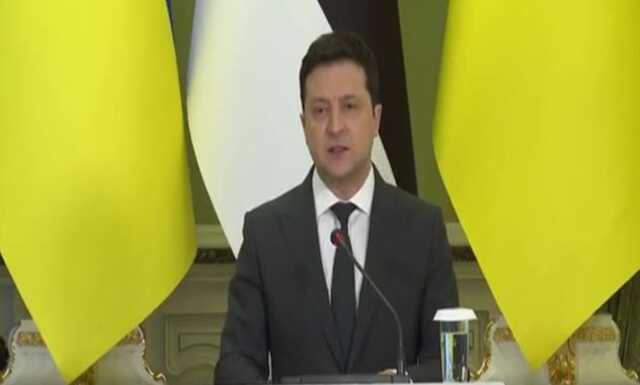 Санкции против РФ должны предусматривать полную остановку "Северного потока-2", - Зеленский