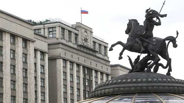 Госдума ратифицировала договора с террористами "ДНР" и "ЛНР"