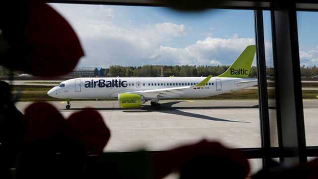 AirBaltic     