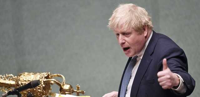 Великобритания вводит санкции против пяти российских банков