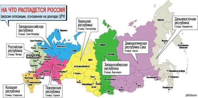 История повторяется: худший сценарий для России